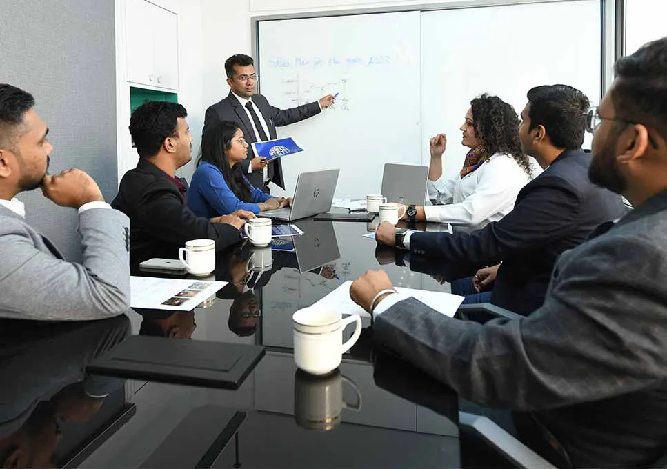 Infrastructure and Strengths