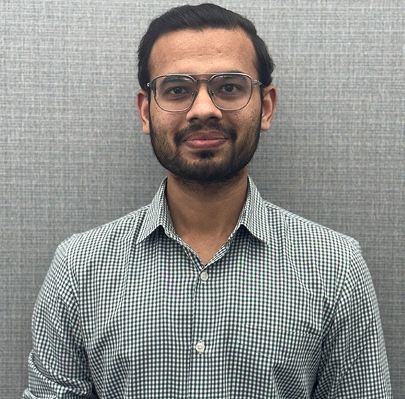 Darshit Girishbhai Vyas