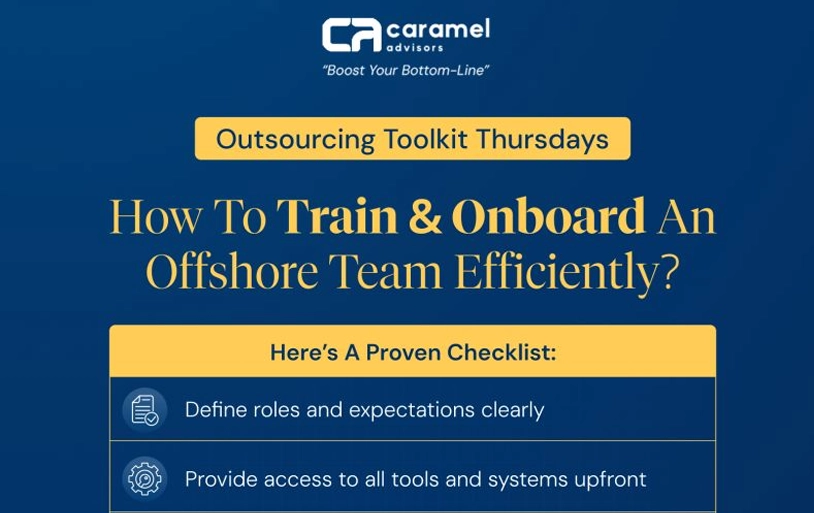 How to train & onboard An offshore team efficiently?