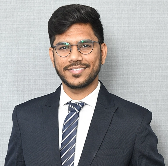 Ishan Vasantbhai Shah