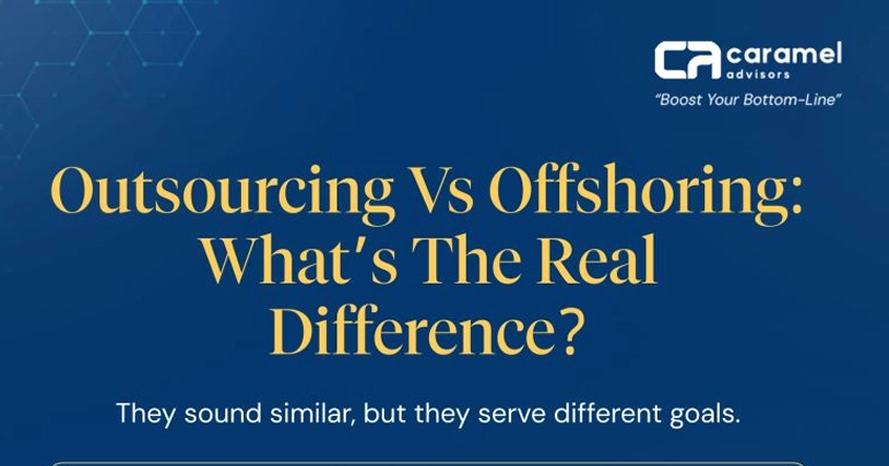 Outsourcing VS Offshoring what’s the real diffrence ?